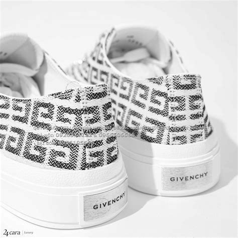 givenchy 4g jacquard sneakers|Givenchy city sneakers.